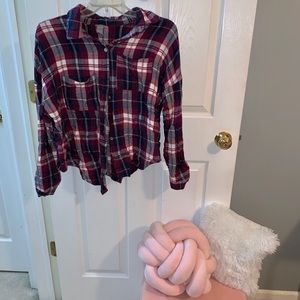 Charlotte Russe Flannel